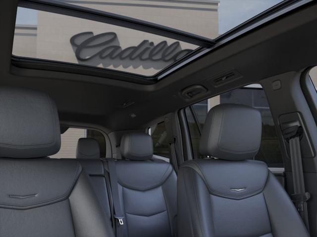 2025 Cadillac XT6 FWD Luxury