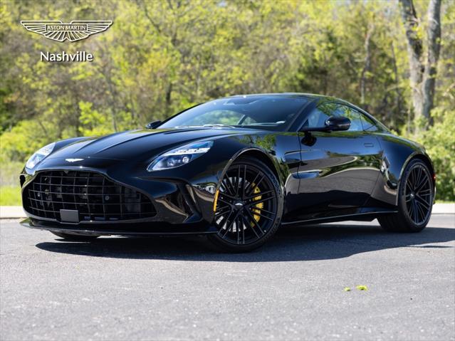 /2025 Aston-Martin Vantage