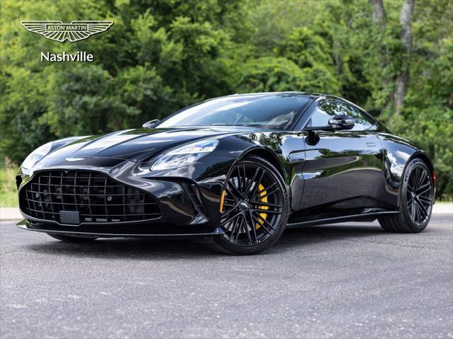 /2025 Aston-Martin Vantage