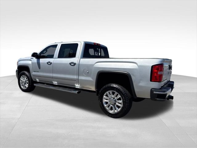 Used 2015 GMC Sierra 2500HD For Sale in Muscle Shoals, AL