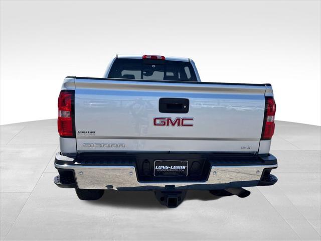 Used 2015 GMC Sierra 2500HD For Sale in Muscle Shoals, AL