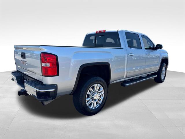 Used 2015 GMC Sierra 2500HD For Sale in Muscle Shoals, AL