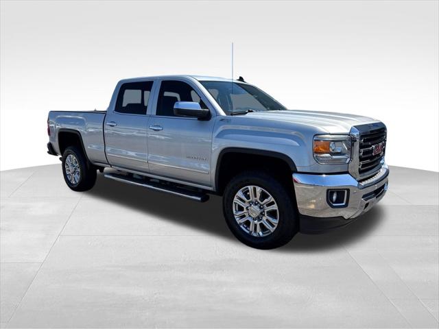 Used 2015 GMC Sierra 2500HD For Sale in Muscle Shoals, AL