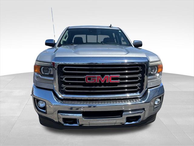 Used 2015 GMC Sierra 2500HD For Sale in Muscle Shoals, AL