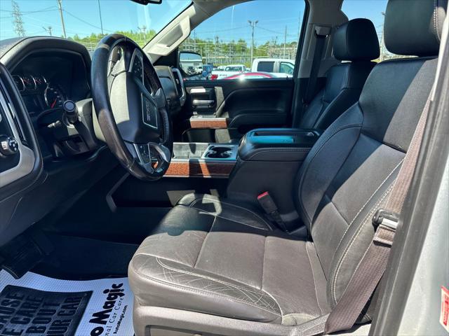 Used 2015 GMC Sierra 2500HD For Sale in Muscle Shoals, AL