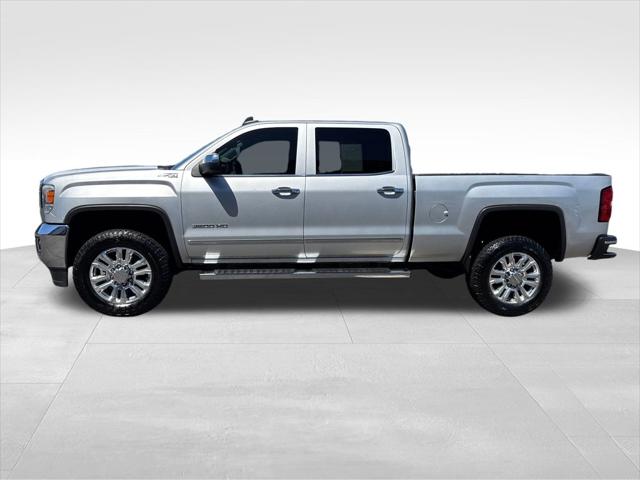 Used 2015 GMC Sierra 2500HD For Sale in Muscle Shoals, AL