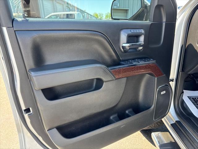 Used 2015 GMC Sierra 2500HD For Sale in Muscle Shoals, AL