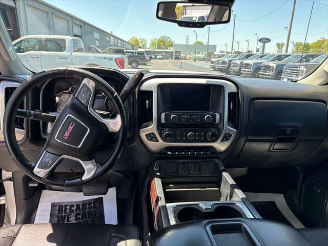 Used 2015 GMC Sierra 2500HD For Sale in Muscle Shoals, AL