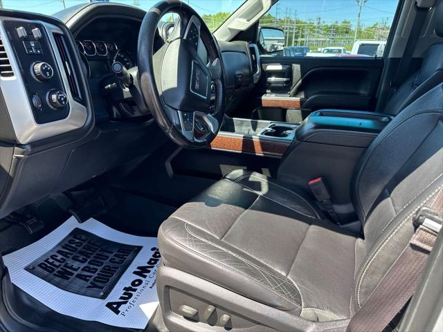 Used 2015 GMC Sierra 2500HD For Sale in Muscle Shoals, AL