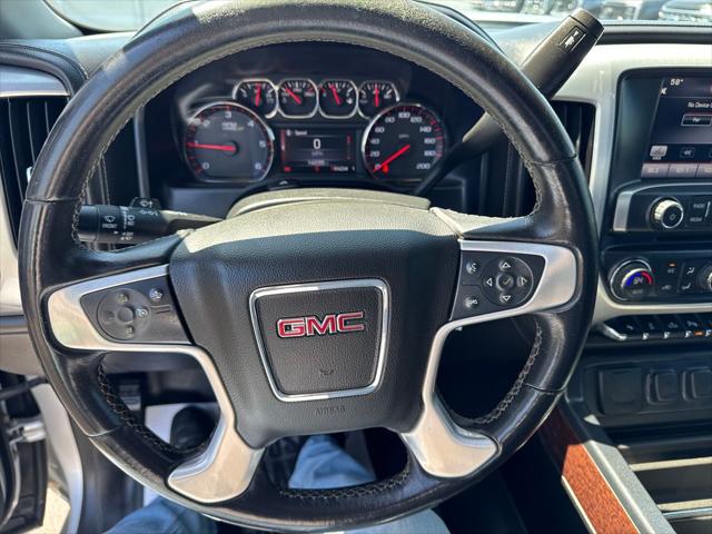 Used 2015 GMC Sierra 2500HD For Sale in Muscle Shoals, AL