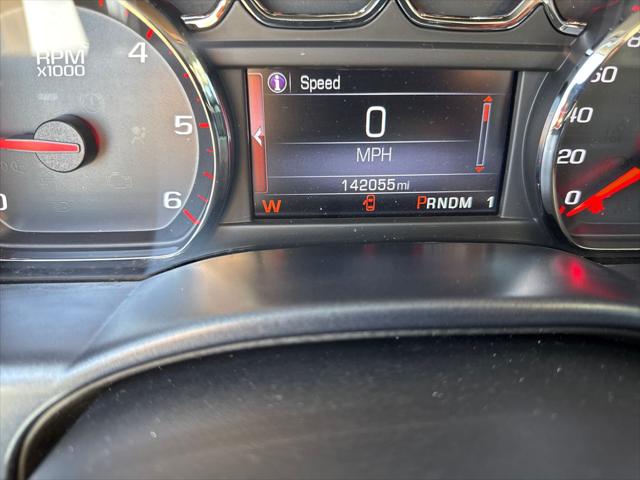 Used 2015 GMC Sierra 2500HD For Sale in Muscle Shoals, AL
