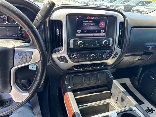 Used 2015 GMC Sierra 2500HD For Sale in Muscle Shoals, AL