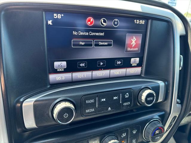 Used 2015 GMC Sierra 2500HD For Sale in Muscle Shoals, AL