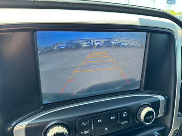 Used 2015 GMC Sierra 2500HD For Sale in Muscle Shoals, AL