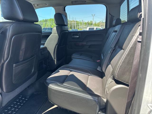 Used 2015 GMC Sierra 2500HD For Sale in Muscle Shoals, AL