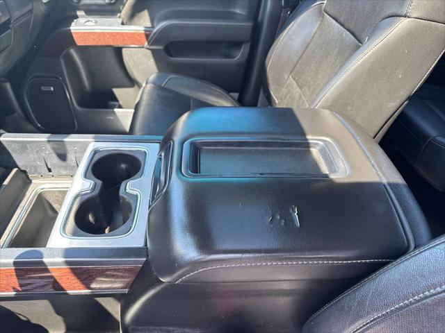 Used 2015 GMC Sierra 2500HD For Sale in Muscle Shoals, AL