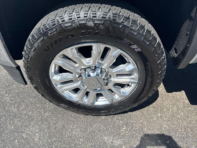 Used 2015 GMC Sierra 2500HD For Sale in Muscle Shoals, AL