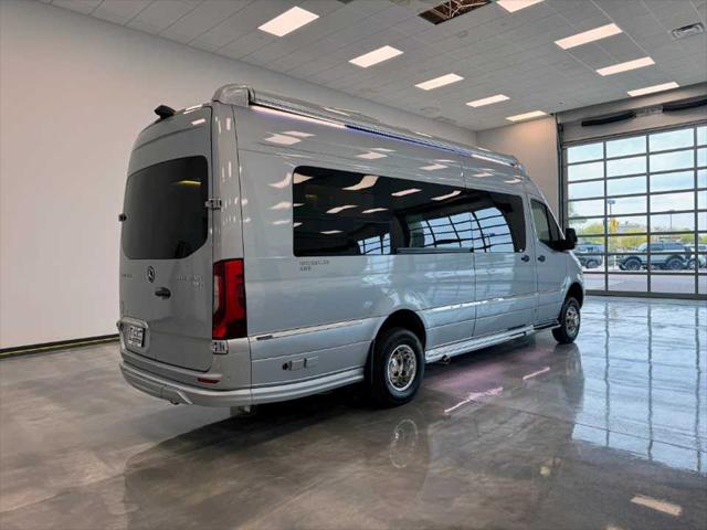 2025 Mercedes-Benz Sprinter 3500XD High Roof 4-Cyl Diesel HO