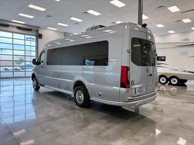 2025 Mercedes-Benz Sprinter 3500XD High Roof 4-Cyl Diesel HO