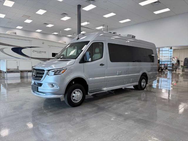 2025 Mercedes-Benz Sprinter 3500XD High Roof 4-Cyl Diesel HO
