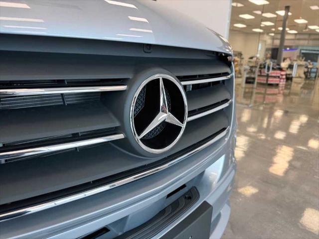 2025 Mercedes-Benz Sprinter 3500XD High Roof 4-Cyl Diesel HO