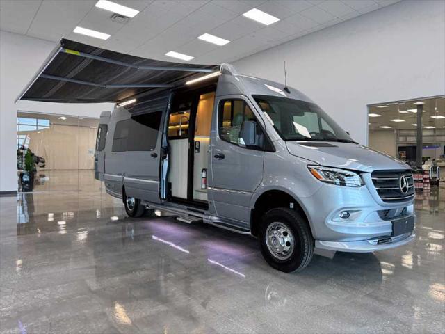 2025 Mercedes-Benz Sprinter 3500XD High Roof 4-Cyl Diesel HO