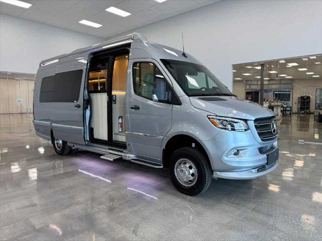 2025 Mercedes-Benz Sprinter 3500XD High Roof 4-Cyl Diesel HO
