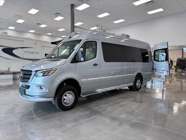 2025 Mercedes-Benz Sprinter 3500XD High Roof 4-Cyl Diesel HO