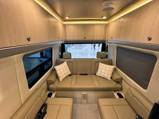 2025 Mercedes-Benz Sprinter 3500XD High Roof 4-Cyl Diesel HO
