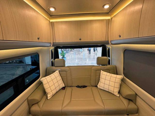 2025 Mercedes-Benz Sprinter 3500XD High Roof 4-Cyl Diesel HO