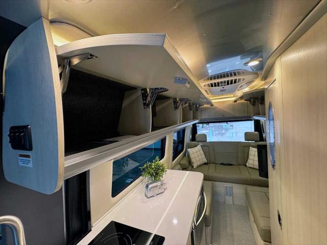 2025 Mercedes-Benz Sprinter 3500XD High Roof 4-Cyl Diesel HO