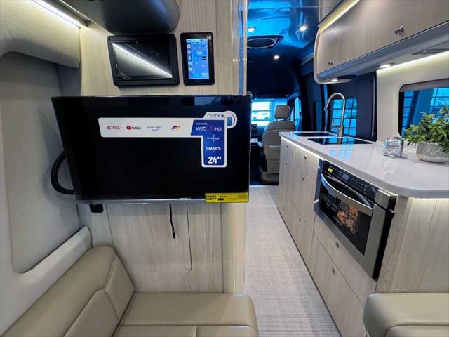 2025 Mercedes-Benz Sprinter 3500XD High Roof 4-Cyl Diesel HO