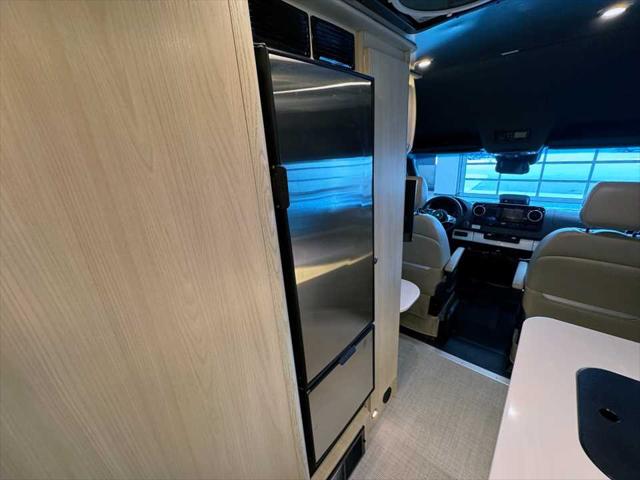 2025 Mercedes-Benz Sprinter 3500XD High Roof 4-Cyl Diesel HO