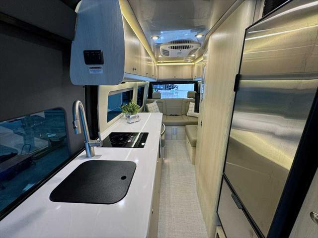 2025 Mercedes-Benz Sprinter 3500XD High Roof 4-Cyl Diesel HO