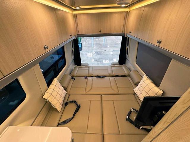 2025 Mercedes-Benz Sprinter 3500XD High Roof 4-Cyl Diesel HO