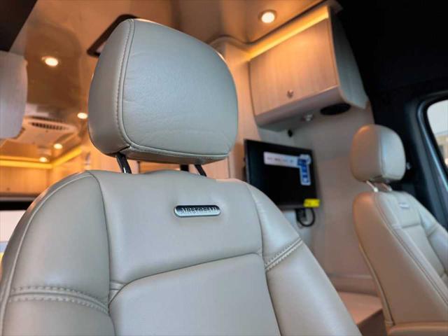 2025 Mercedes-Benz Sprinter 3500XD High Roof 4-Cyl Diesel HO
