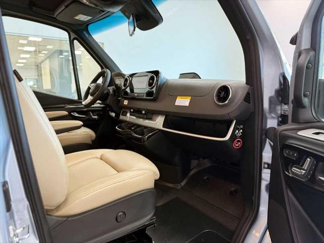 2025 Mercedes-Benz Sprinter 3500XD High Roof 4-Cyl Diesel HO