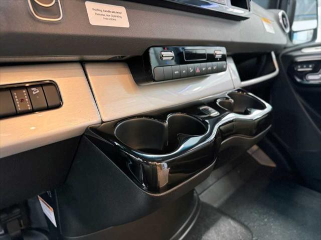 2025 Mercedes-Benz Sprinter 3500XD High Roof 4-Cyl Diesel HO