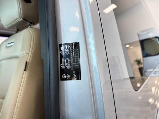 2025 Mercedes-Benz Sprinter 3500XD High Roof 4-Cyl Diesel HO