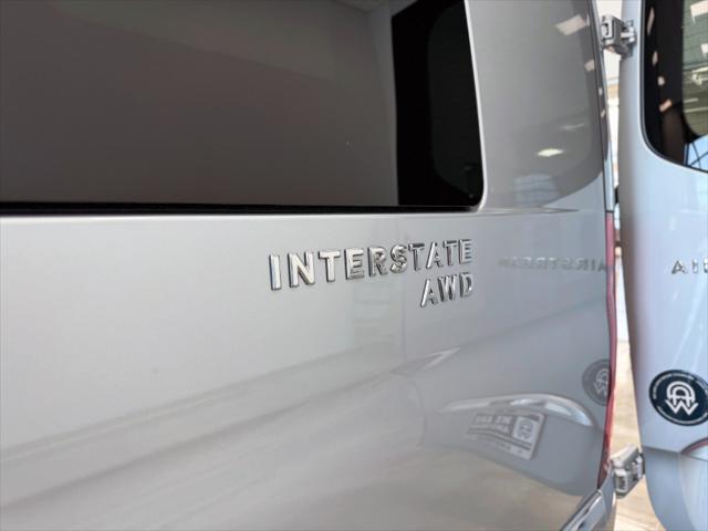 2025 Mercedes-Benz Sprinter 3500XD High Roof 4-Cyl Diesel HO