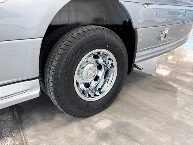 2025 Mercedes-Benz Sprinter 3500XD High Roof 4-Cyl Diesel HO