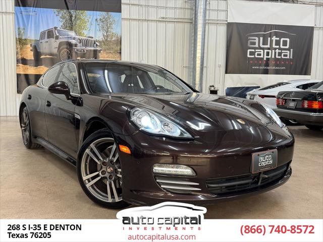 2010 Porsche Panamera S for sale in Lewisville, TX