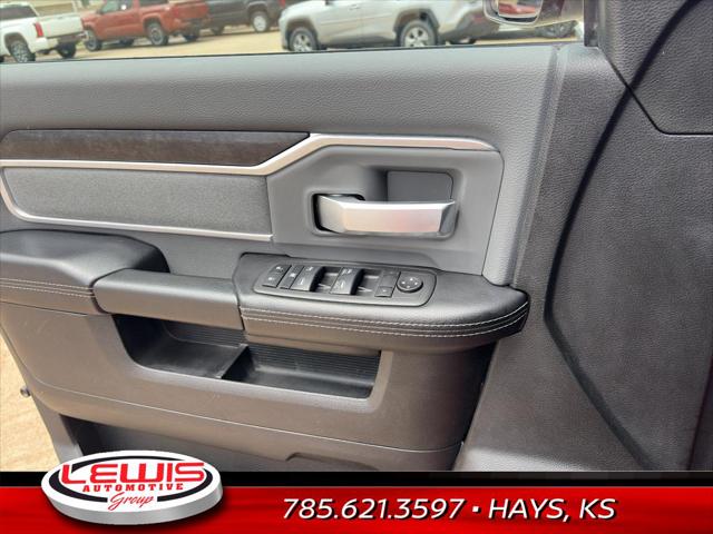 2022 Ram 2500 Big Horn Crew Cab 4x4 6'4" Box