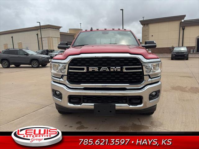 2022 Ram 2500 Big Horn Crew Cab 4x4 6'4" Box