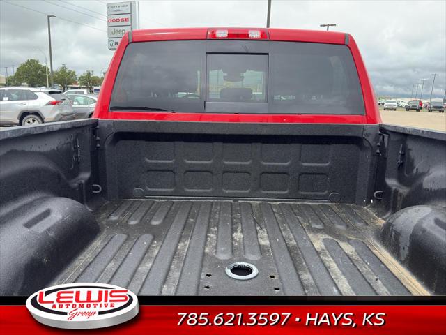 2022 Ram 2500 Big Horn Crew Cab 4x4 6'4" Box