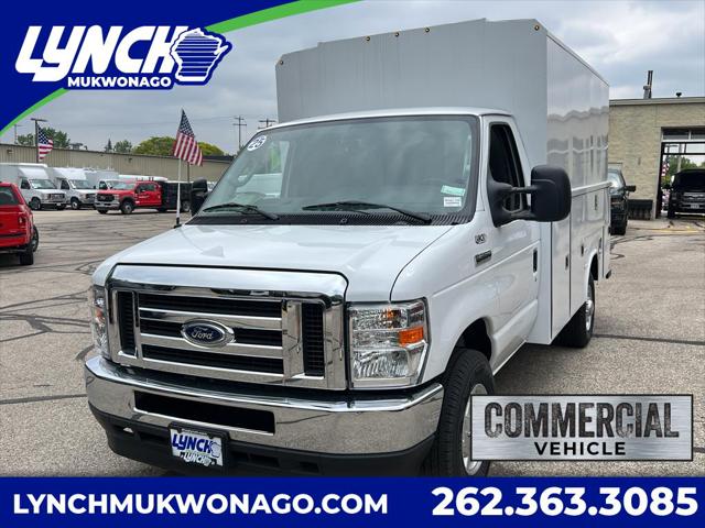 2025 Ford E-350 Cutaway Base for sale in Mukwonago, WI