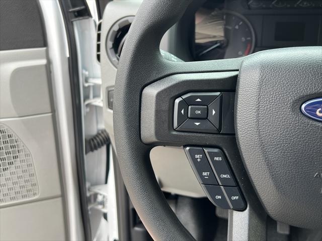 2025 Ford E-350 Cutaway Base