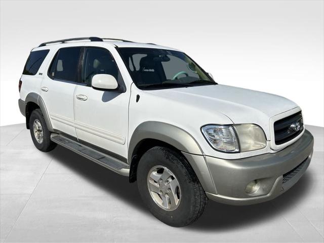 Used 2004 Toyota Sequoia For Sale in Muscle Shoals, AL
