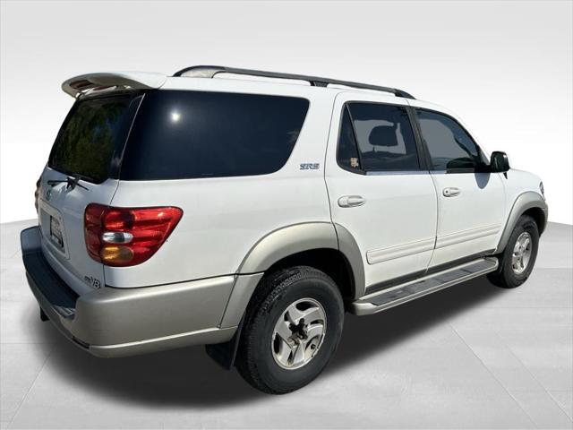 Used 2004 Toyota Sequoia For Sale in Muscle Shoals, AL