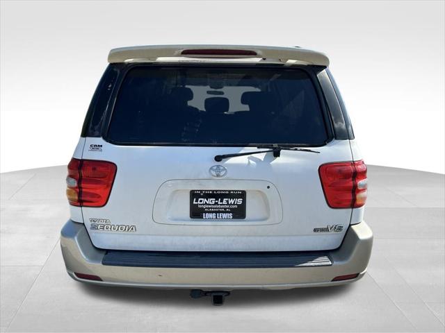 Used 2004 Toyota Sequoia For Sale in Muscle Shoals, AL